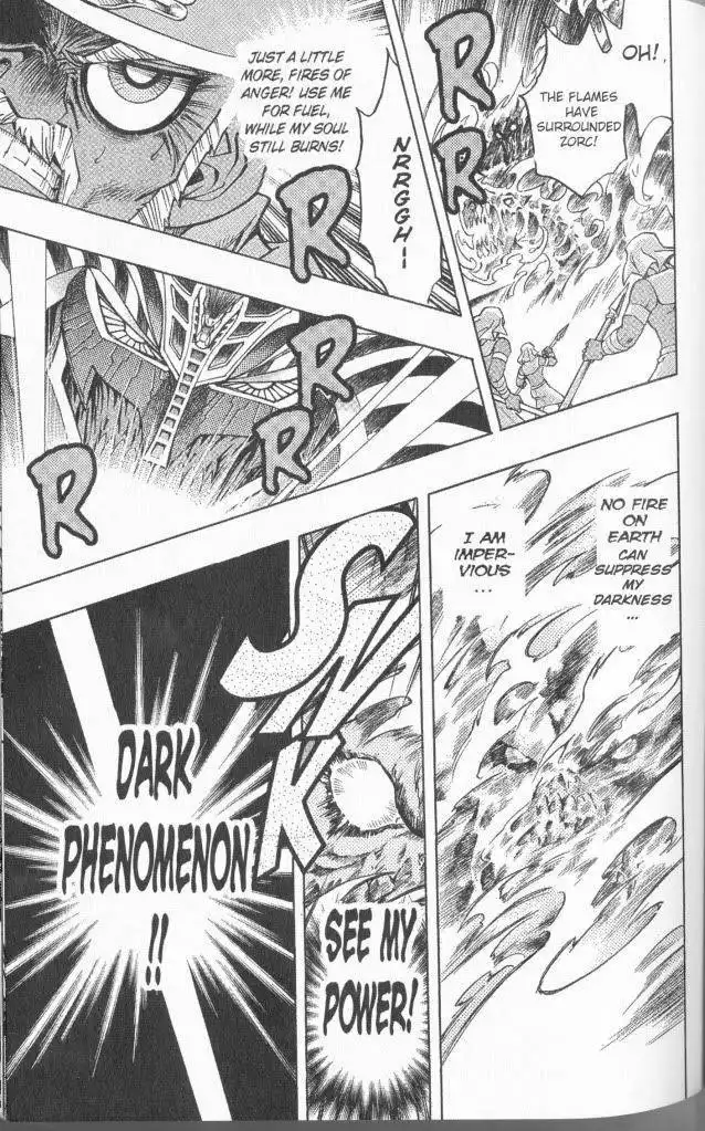 Yu-Gi-Oh! Millennium World Chapter 53 3